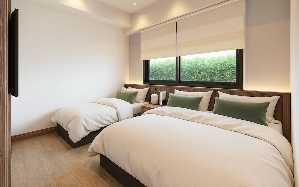 The Triplex (Deluxe Triple Room) photo 1
