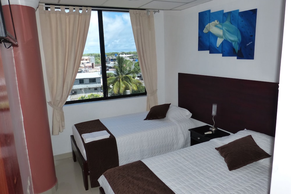 Economy Twin Room photo 1