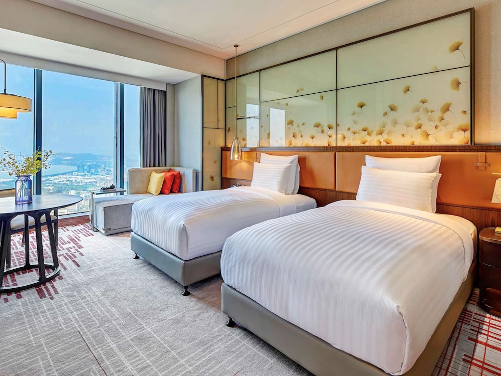 Deluxe Room, 2 Twin Beds, River View (High Floor) - Photo 1