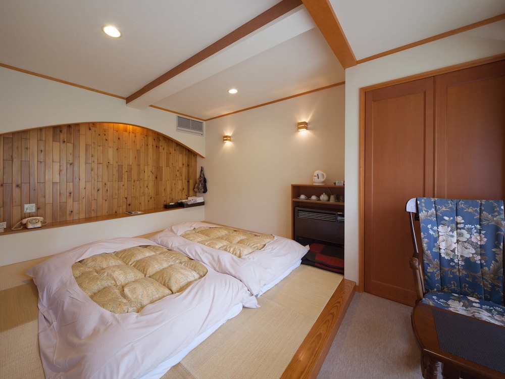 Japanese Style Twin Room, Non-smoking photo 3