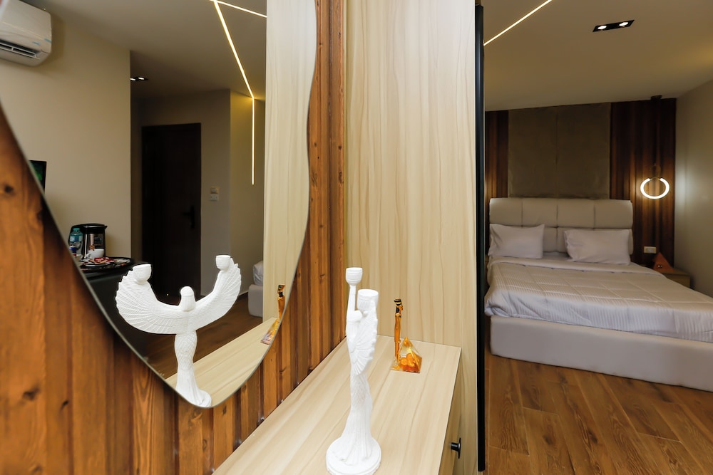 Deluxe Double Room, Mountain View photo 1