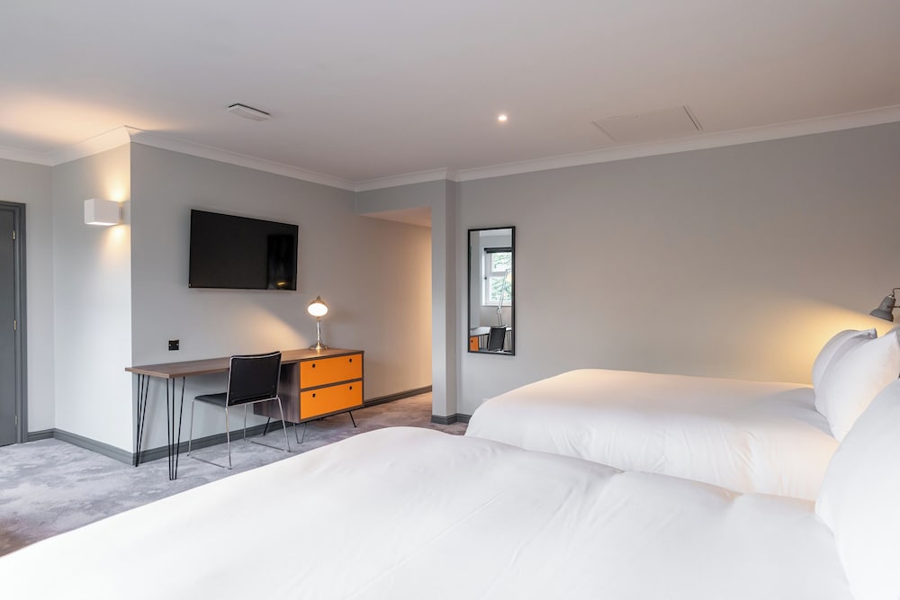 Family Room, 2 Double Beds photo 3