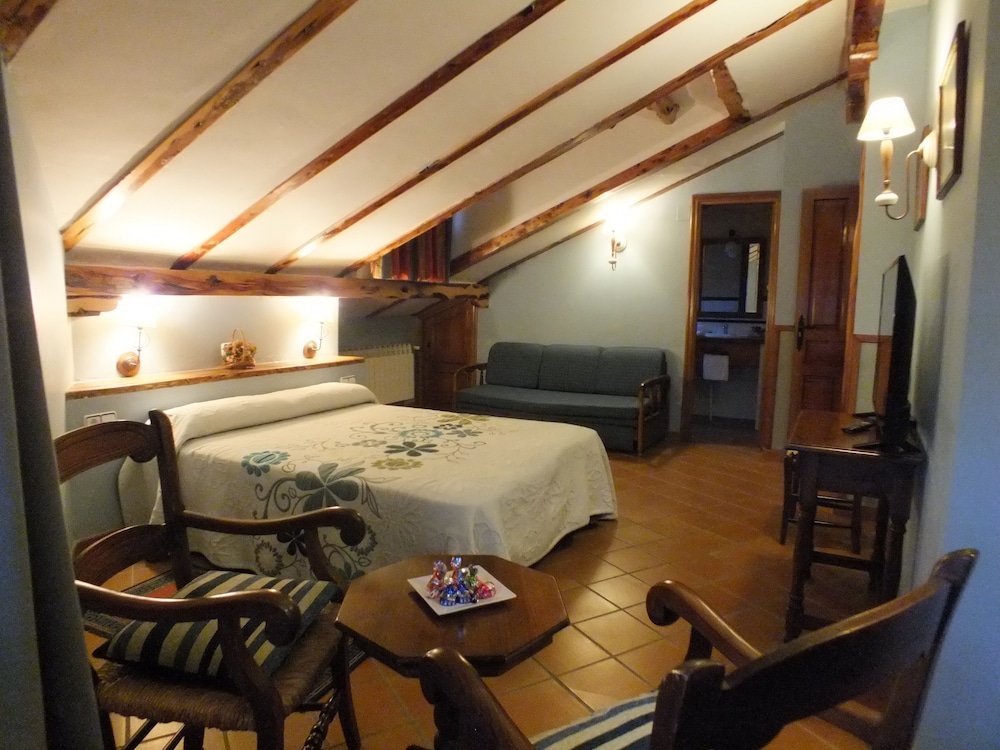 Double Room, Hot Tub