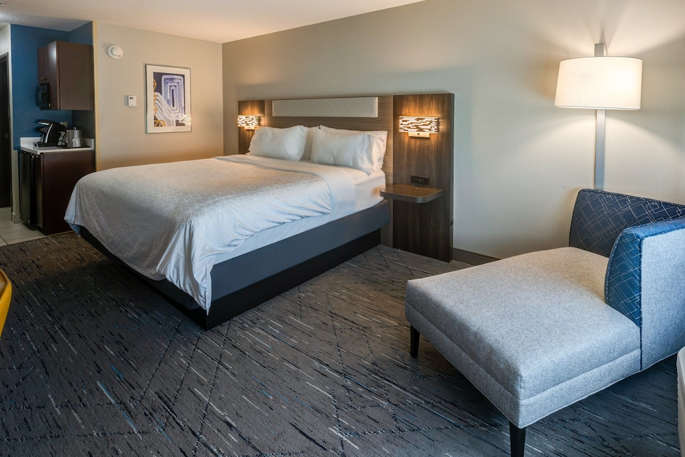 Suite, 1 King Bed - Photo 3