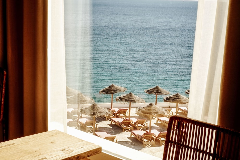 Standard Double Room, Sea View