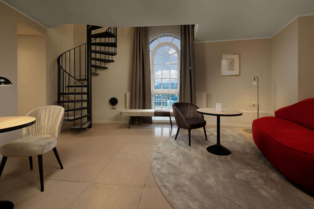 Junior Suite, 2 Twin Beds