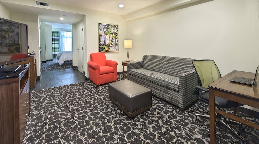 Suite, 1 King Bed