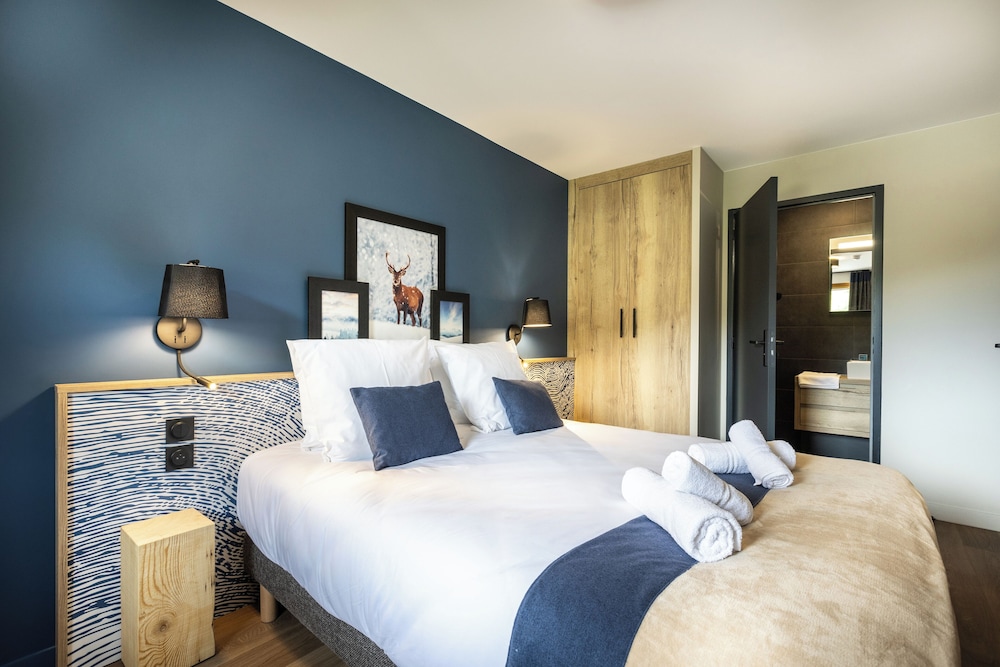 2 rooms for 4 people, comfort, mountain view photo 1