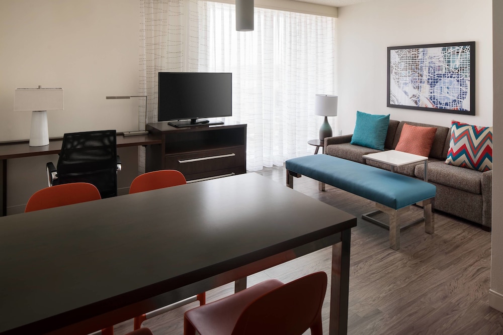 Suite, 1 King Bed with Sofa bed