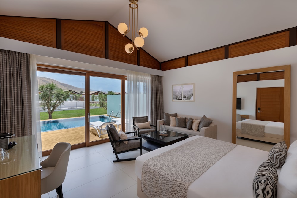 Suite Golan Private Pool