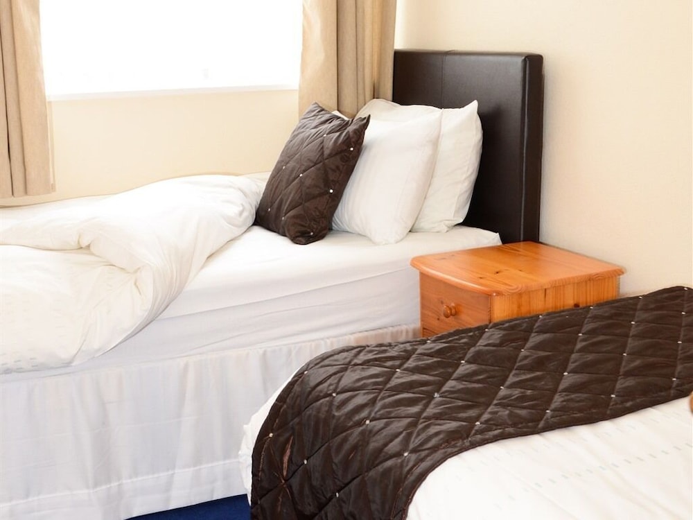 Standard Suite, Ensuite