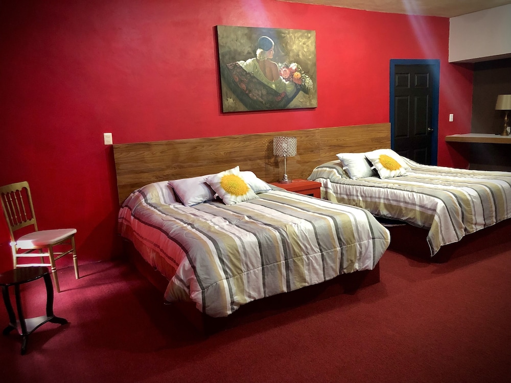 Family Double Room, 1 Bedroom