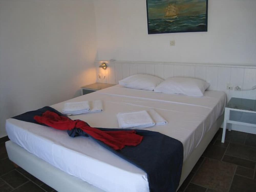 Deluxe Room, Balcony, Sea View