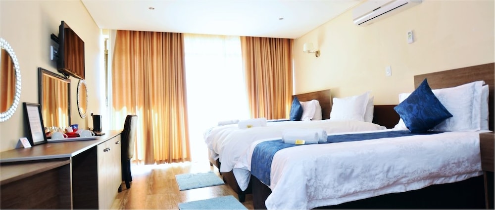 Standard Rooms