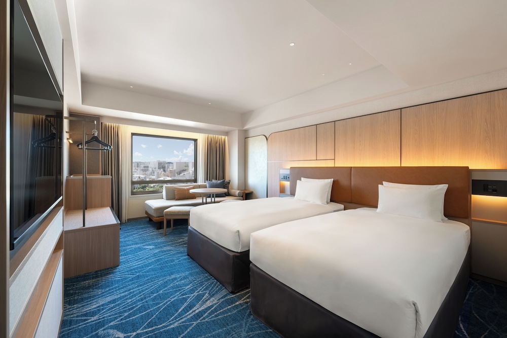 [Renovated in 2025]Club Superior Twin Room(1-4 Guests), Non-Smoking photo 1