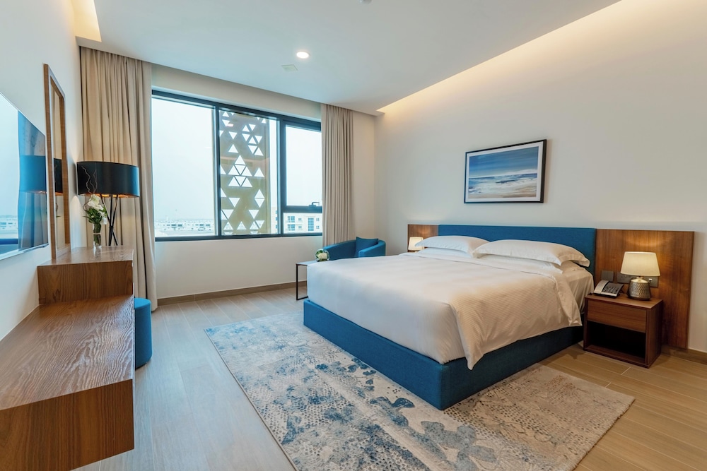 Studio, 1 King Bed, Sea View