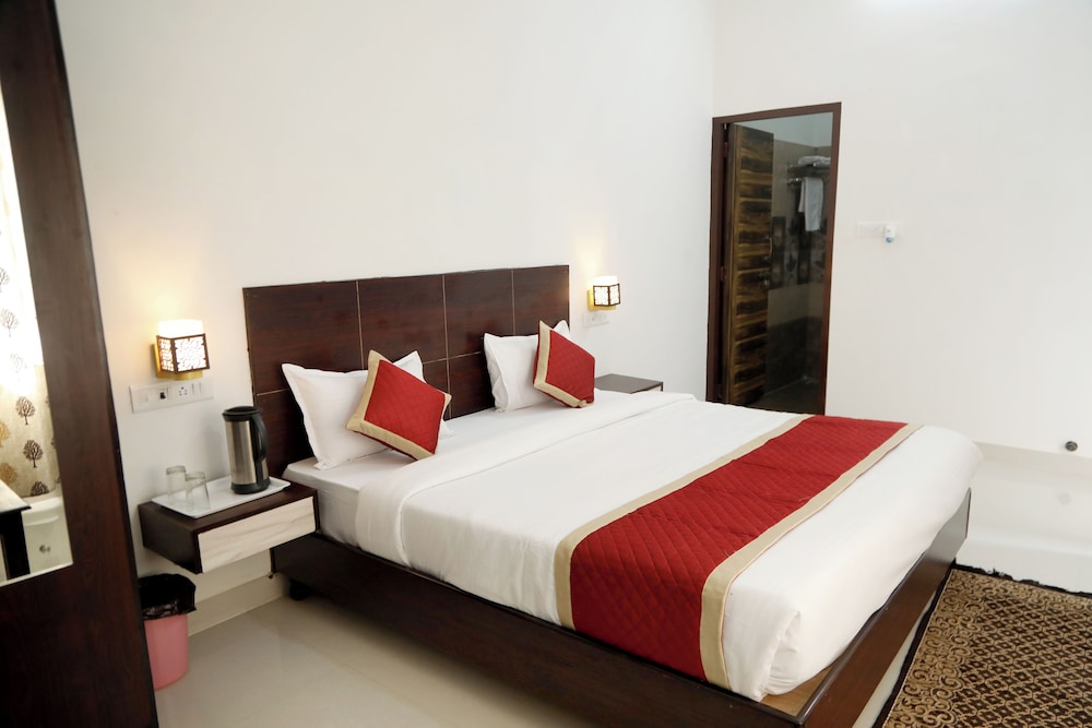 Deluxe Double Room, Garden View photo 1