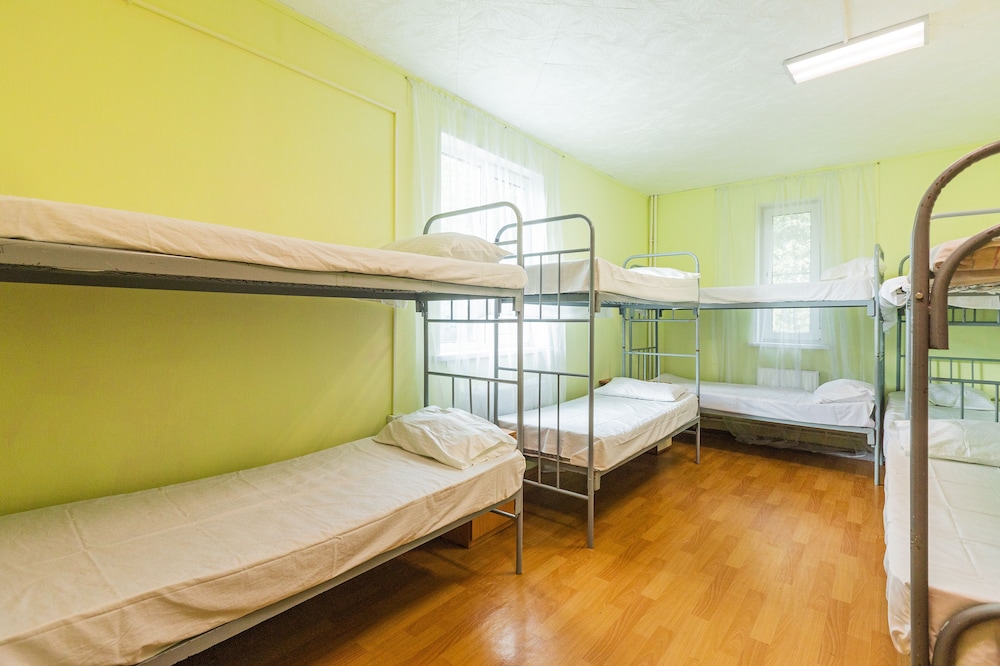 Economy Shared Dormitory