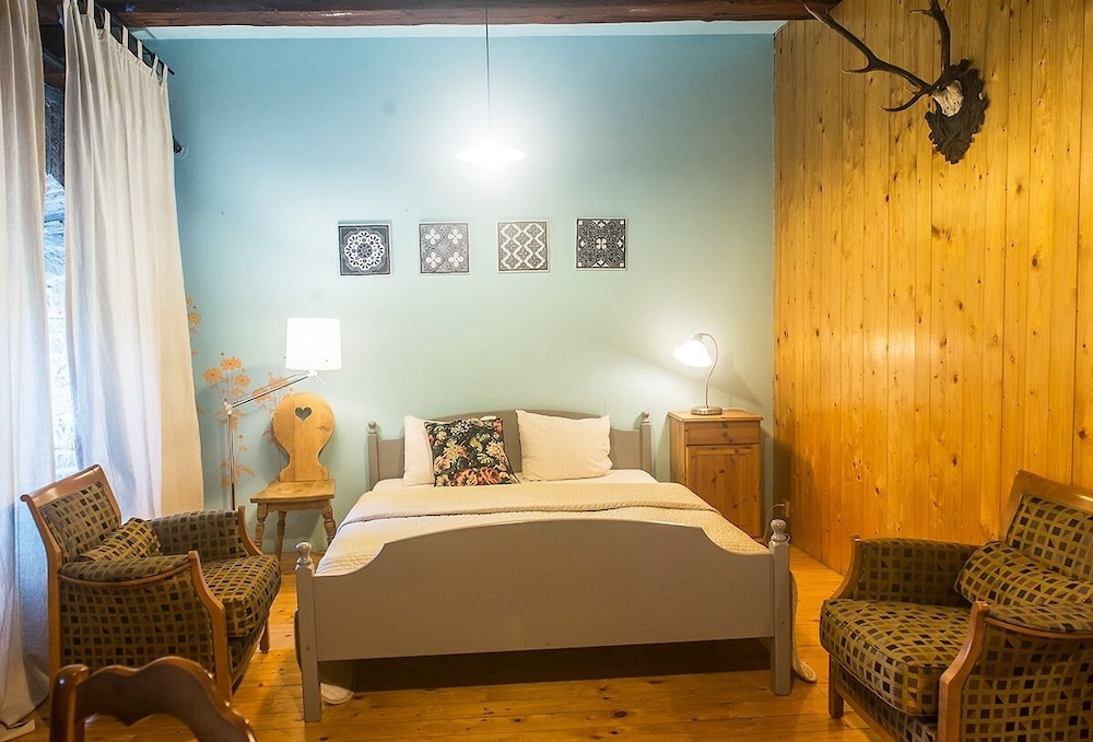Family Quadruple Room, Multiple Beds, Garden View