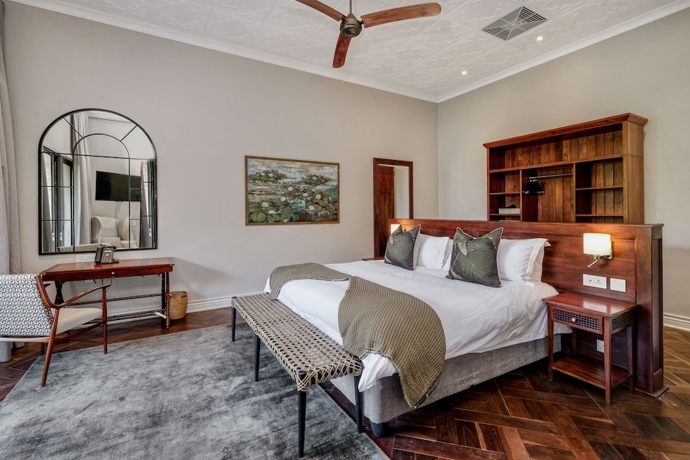 Executive Double Room