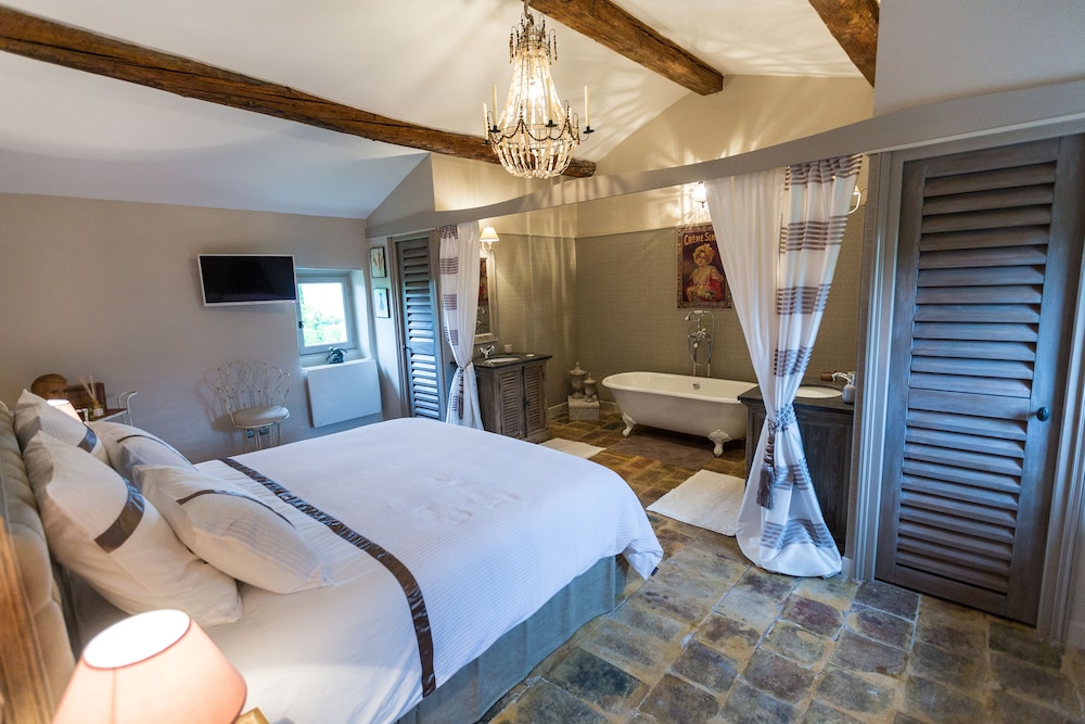 Luxury Room (Esprit d'Antan) photo 3