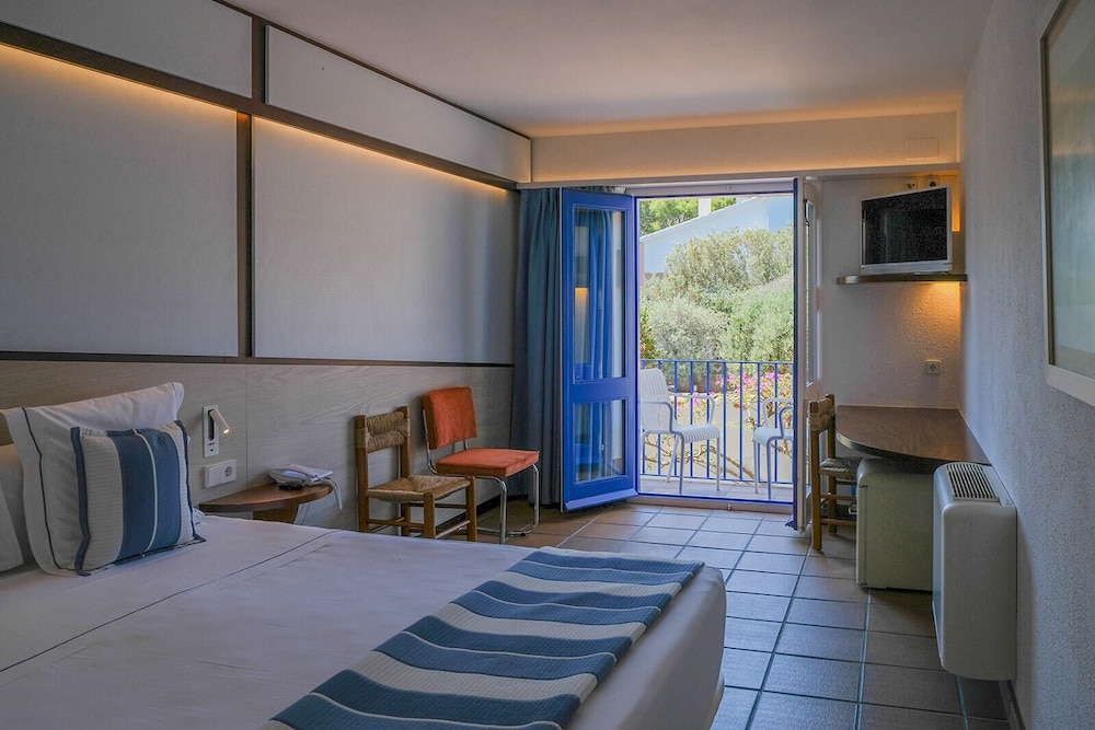 Habitación Doble Confort, Balcón, Vista a la Ciudad