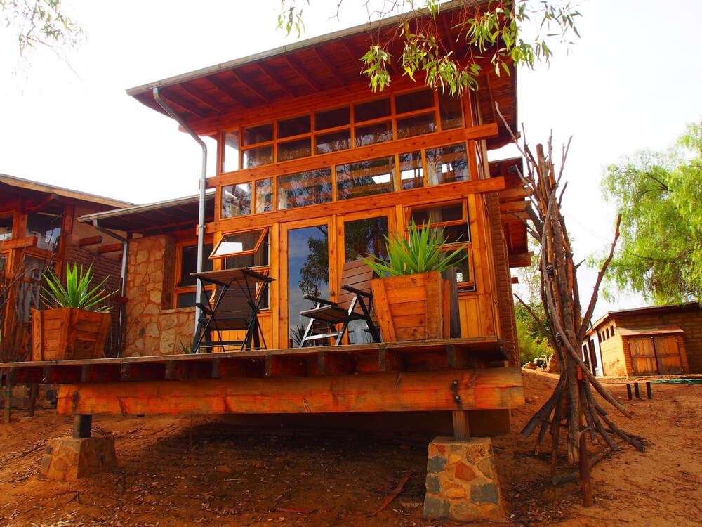 Panoramic Cabin, Multiple Beds photo 1