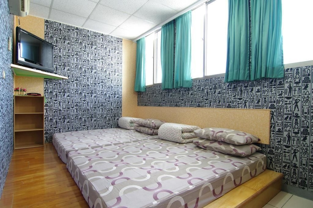 Standard Quadruple Room photo 2