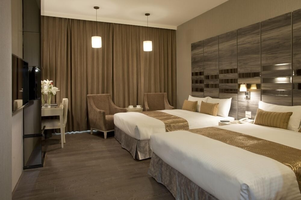 Sweet Family Quadruple Room