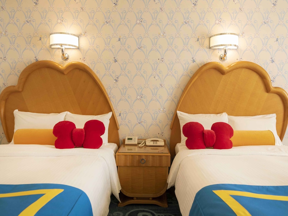Standard Floor Donald Duck Room photo 2