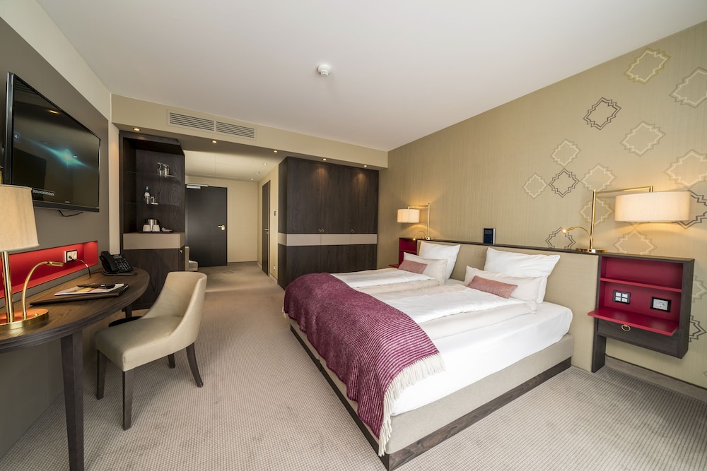 Superior Double or Twin Room, Allergy Friendly, City View