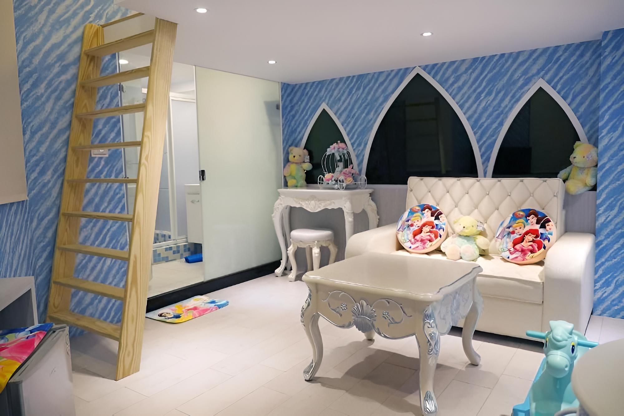 Double Room (Snow starry sky) photo 1