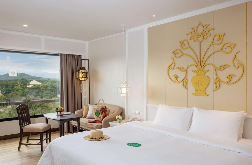 Deluxe Double Room, Garden View - Photo 1