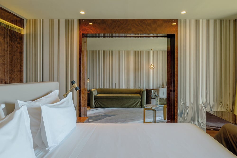 Onice Ocean View Suite