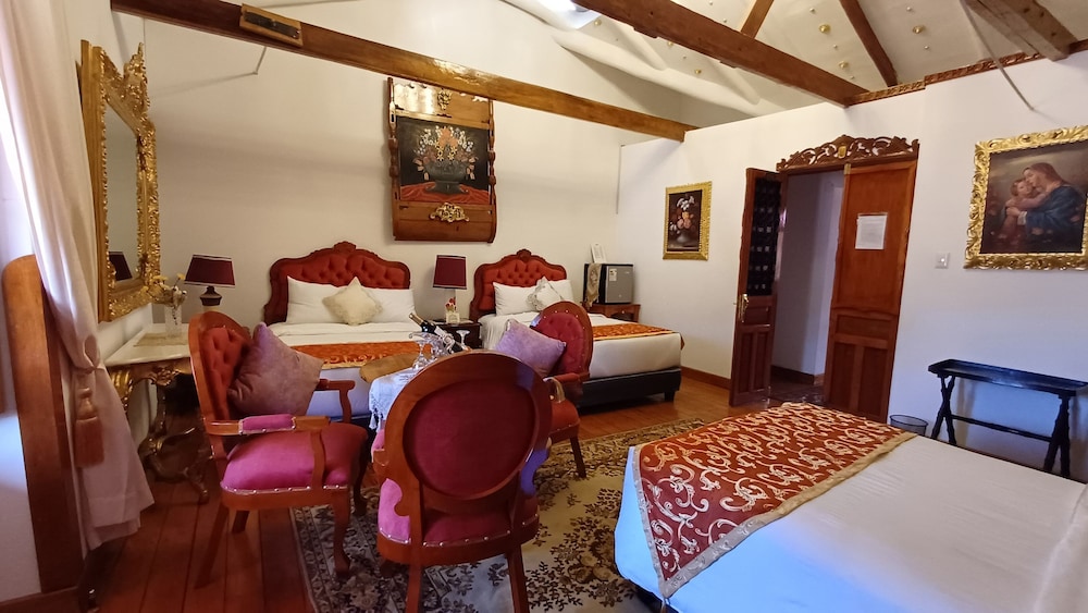 Deluxe Triple Room photo 1