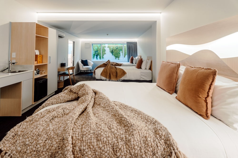 Family & Accessible Room