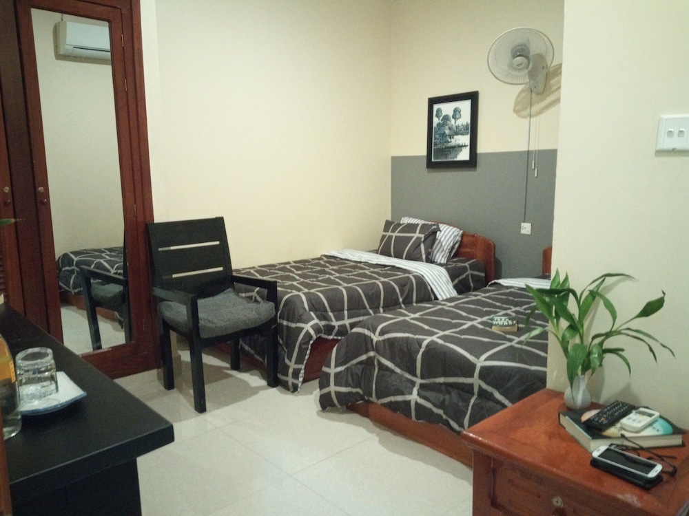 Deluxe Twin Room photo 1