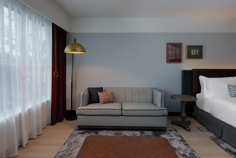 Standard Room, Multiple Beds, Accessible (Communications) - Photo 2