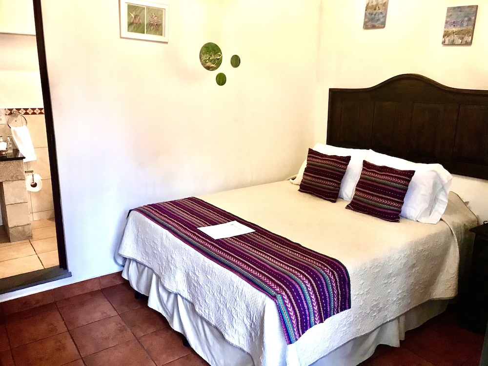 Deluxe Double Room, 1 Queen Bed (2,8 y 9)