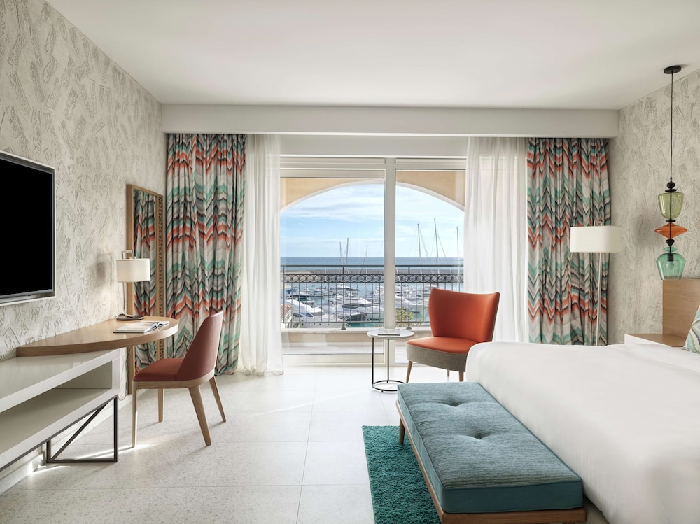 Deluxe Room, Sea View