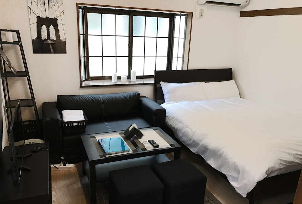 Comfort Villa, 1 Double Bed with Sofa bed, Non Smoking, City View photo 2
