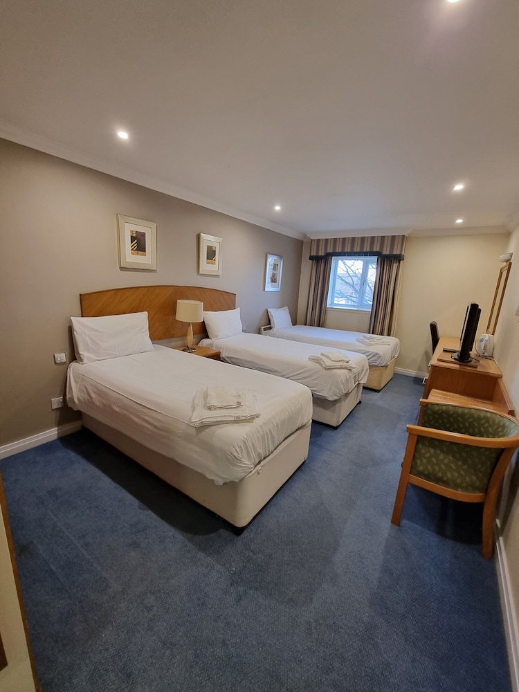 Family Double or Twin Room