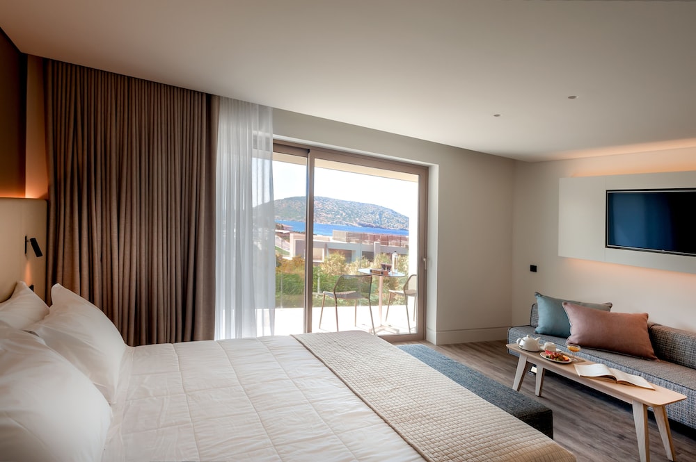Superior Triple Room, Sea View