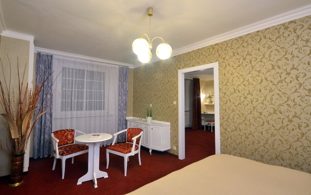 Exclusive Suite, 1 Bedroom, Park View photo 2