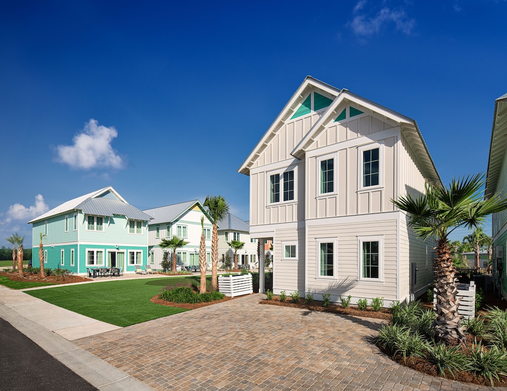 Cottage, 4 Bedrooms (Chill Resort)
