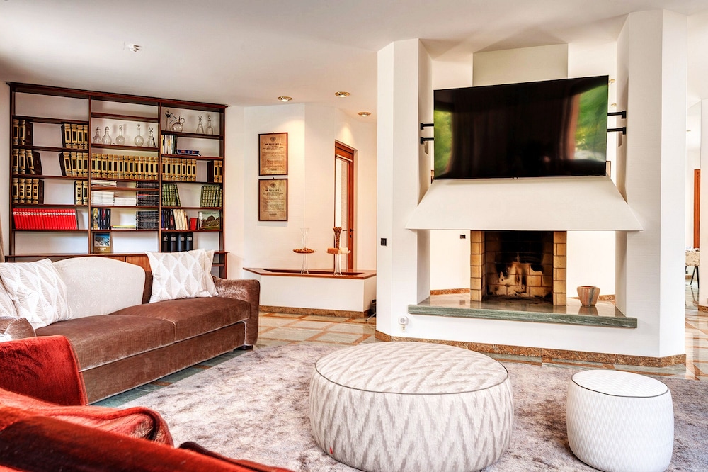Villa, 4 Bedrooms, Private Pool, Garden View photo 1