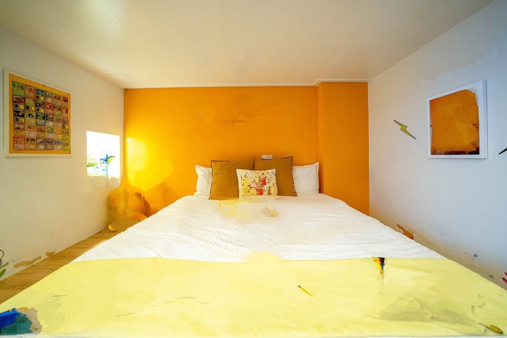 Family Quadruple Room, Non Smoking photo 2