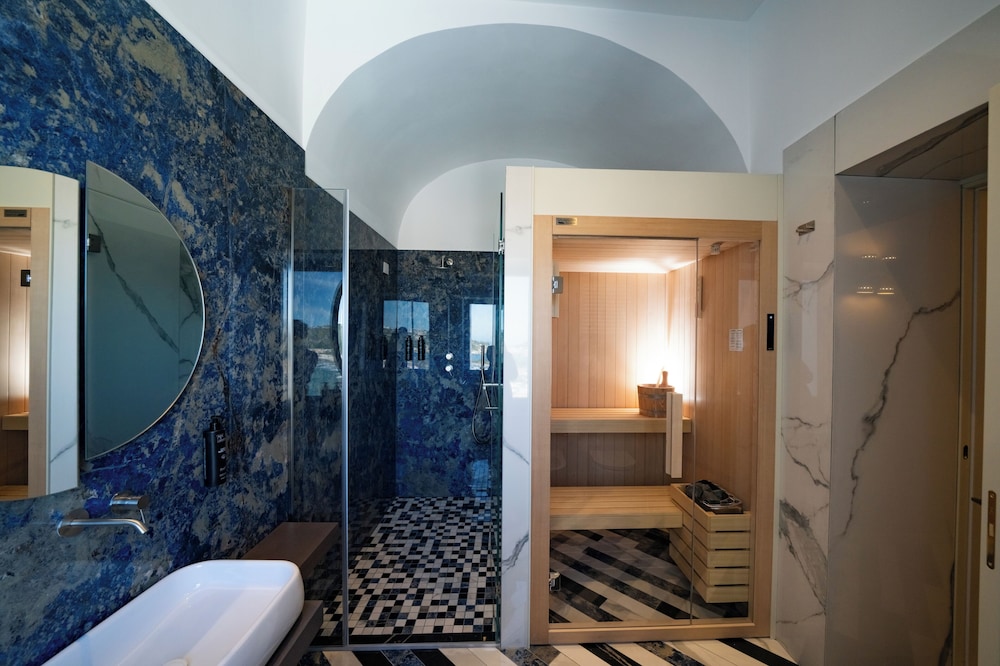 Suite, Sauna (Wellness)