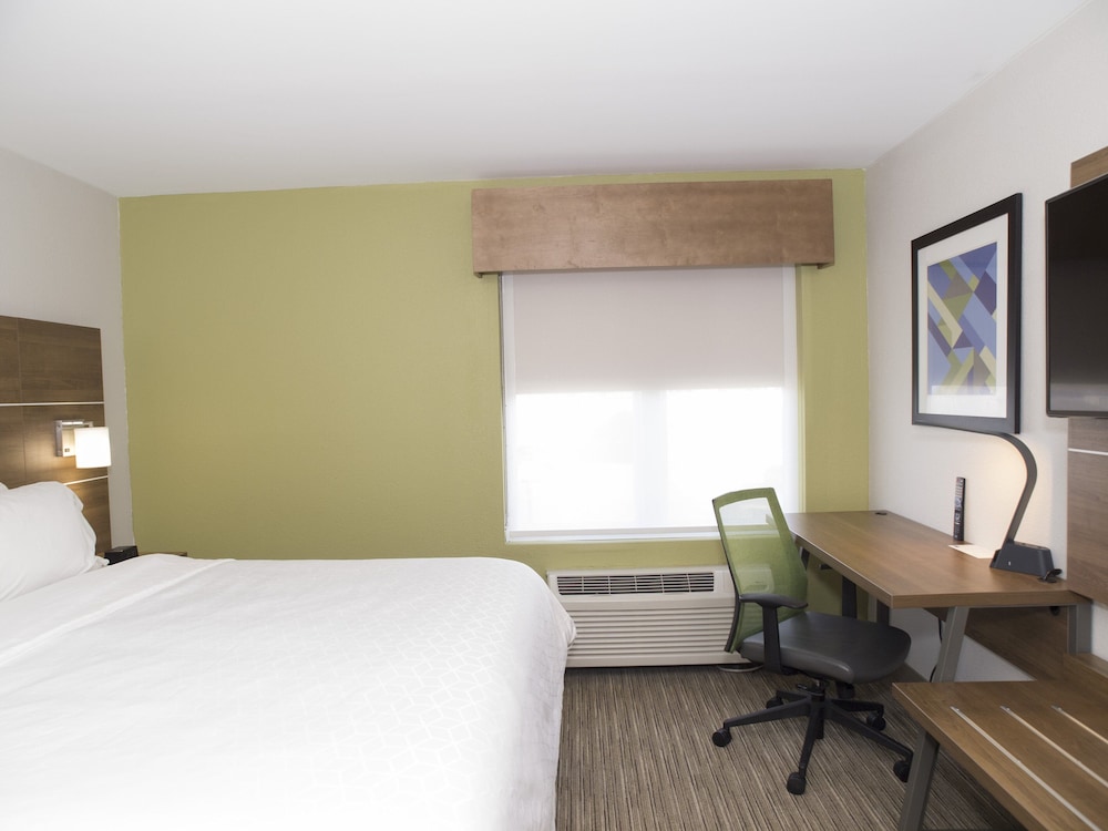 Suite, 1 King Bed with Sofa bed - Photo 1