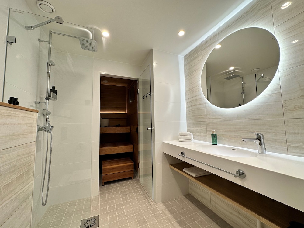 Suite, Sauna photo 3